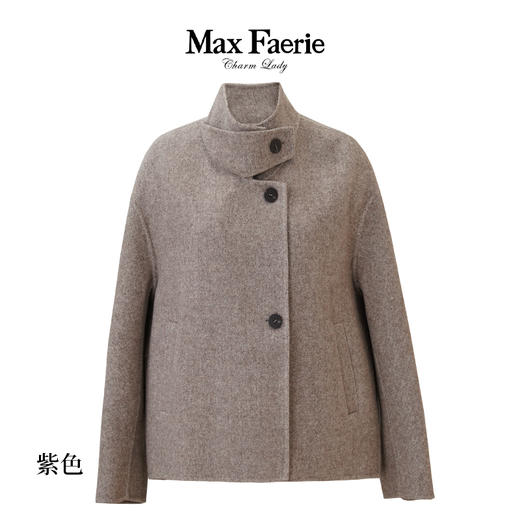 MJ4A171麦克斯菲瑞休闲上衣 商品图0