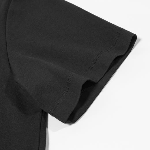 【断码清仓】HX 夏季圆领短袖T恤S102423314101 商品图6