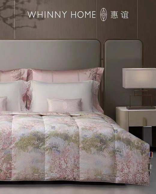 【罗卡芙厅】B7F 罗卡芙 / 惠谊进口可水洗鹅绒夏被春风浅浅  /  95%含绒量 商品图1