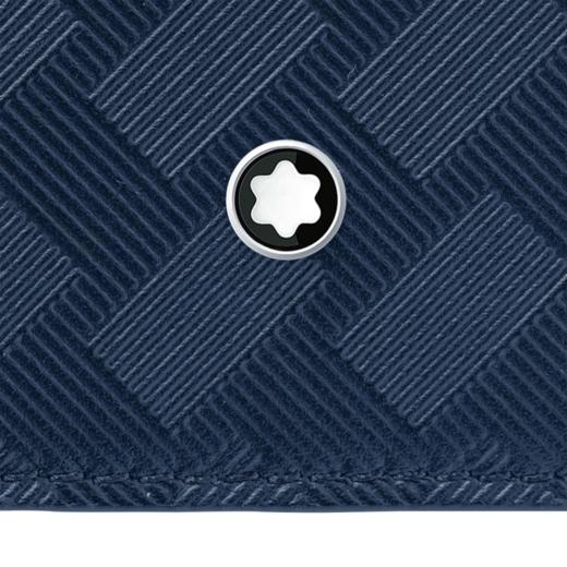 万宝龙 钱包 MB198063-F  墨水蓝. 商品图4