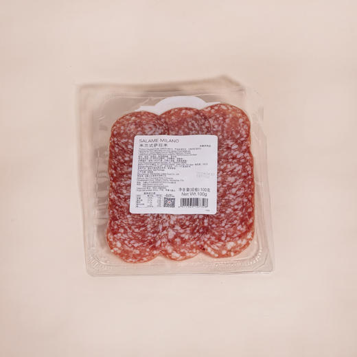 百瑞米兰式萨拉米 100g 商品图1