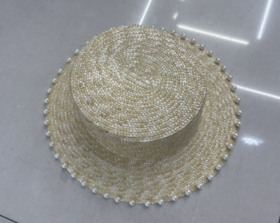 【门店同款】ENJOY夏季草帽 158347135