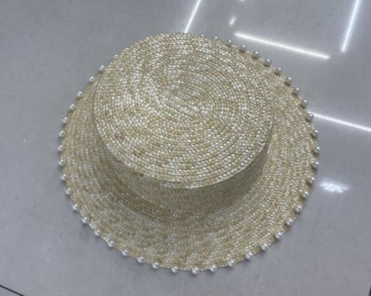 【门店同款】ENJOY夏季草帽 158347135 商品图0