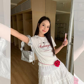 <曾小咸推荐>  爱心图案T 