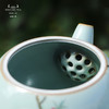 问鼎汝窑德钟壶(鸟鸣花落) 商品缩略图4