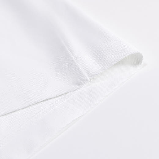 【新品上新】HX 夏季翻领短袖合体T恤透气凉爽Y102420045101/02POLO杉 商品图9
