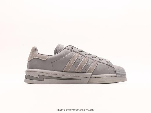 阿迪达斯NEIGHBORHOOD x ADIDAS SUPERSTAR贝壳头系列休闲板鞋IE6115男女鞋 商品图1