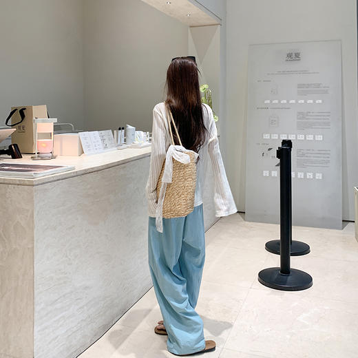 <曾小咸推荐>【甜心玛丽】镂空防晒罩衫 商品图4