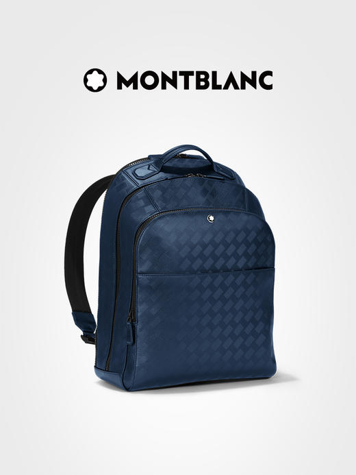 万宝龙 背包  MB198045-F 墨水蓝. 商品图2