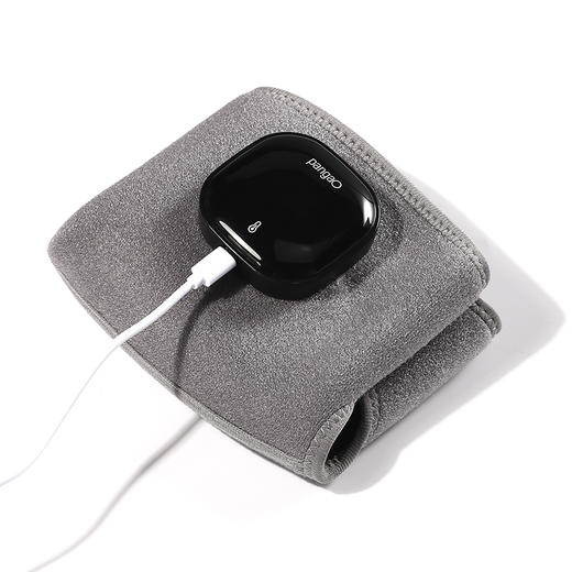 【厂家直供】攀高膝盖按摩仪电加热发热保暖护膝理腿部关节艾草神器Knee3 商品图6