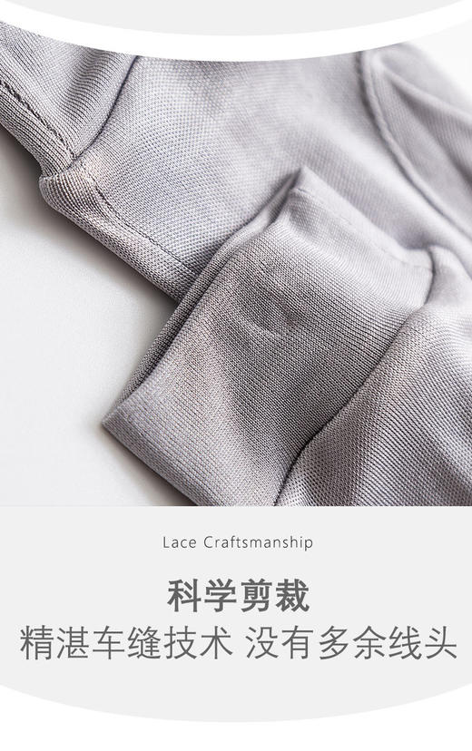 逸红颜周末小集市# 100%真丝手套，防晒护肤两不误,露手指和不露手指,两种选择 商品图4