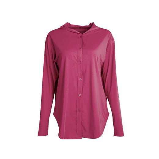 跃牌【禅语梵心】 凉感防晒衬衫运动外套女CX2771 商品图4