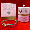 【权威出品】故宫瑞兽手绳 含纯金0.8克 带礼盒 带证书 商品缩略图10