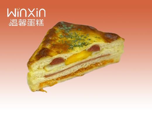 芝士三明治（9:30以后可取） 商品图0