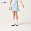ASICS/亚瑟士童装2024年秋季新款中大童时尚百搭休闲运动网球短裙 商品缩略图0