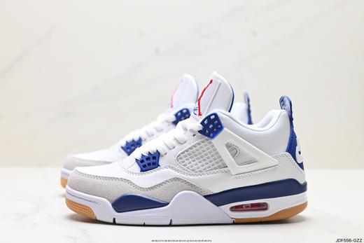 耐克乔丹Air Jordan 4 Retro复古运动篮球鞋DR5415-109男女鞋 商品图3