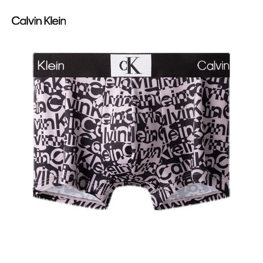 【订单实付低于299元，不发货.贴身衣物不退不换】CK 内裤男  NB3406-LNM . 商品图0