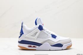 耐克乔丹Air Jordan 4 Retro复古运动篮球鞋DR5415-109男女鞋