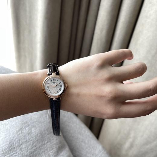 刘亦菲同款天梭小美人手表女款女士轻奢小众气质女式职场腕表 商品图10