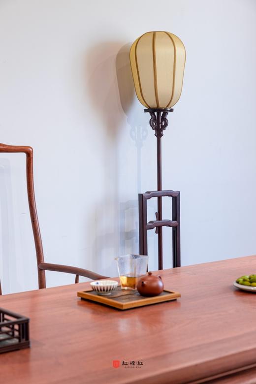 红桥红  家具严选  缅甸花梨(大果紫檀）  【混搭空间】 商品图5