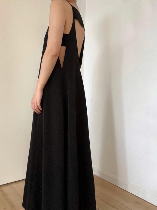 Stolen｜SIMONE dress [ 连衣裙 黑 / 蓝  ] 商品图4