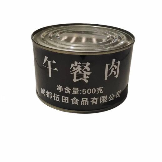 美宁 红绕肉罐头 500g 商品图0