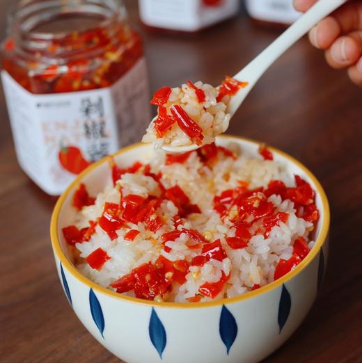 【麦麦定制无添加剁椒酱】纯天然手工制作！融合了葱香、蒜香和椒香，质朴纯真本味！鲜香浓郁，开胃必备！开盖即食，调味的灵魂之处！【LK-J】 商品图6