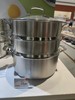 戴德汤锅连双层蒸格套装28cm 商品缩略图0