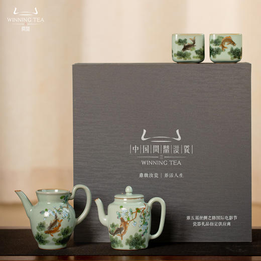 问鼎鼎青系列如鱼得水套组（缺货） 商品图4