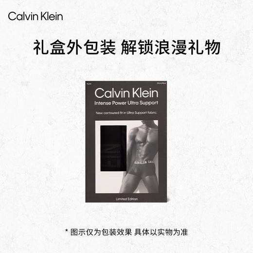 【贴身衣物不退不换】CK 内裤男  NB3826-PCN . 商品图1
