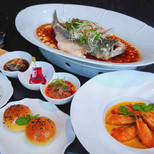 【木棉花酒店】 东安湖木棉花酒店宴席（业主专享9.8折优惠）一元预定专拍 商品图3