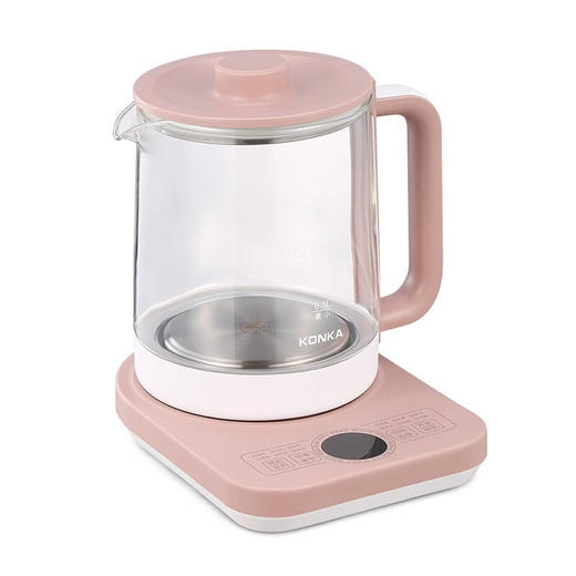 康佳（KONKA）养生壶1.5L家用多功能花茶煮茶壶电热水壶 KYSH-1509-M养生壶 1.5L 商品图7