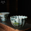 问鼎鼎青系列朝颜杯（海错图 ） 宋盏杯（海错图 ） 蕊香杯（海错图 ） 商品缩略图2