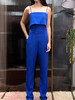 Stolen｜FENG jumpsuit [ 露背连体裤 黑 / 蓝 ] 商品缩略图0