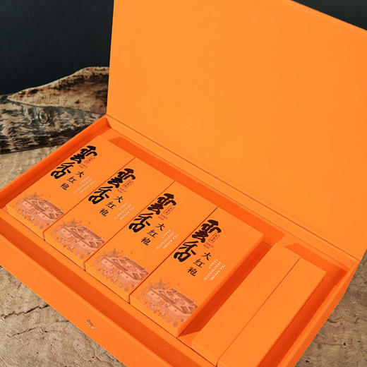 【核心产区云香世家特级大红袍】百年制茶工艺，唇齿留香！ 商品图4