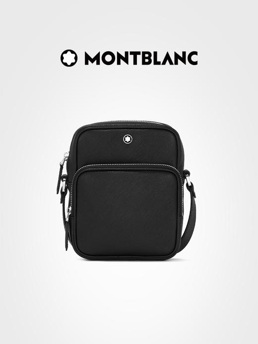 万宝龙 邮差包  MB198165-F 经典黑. 商品图1