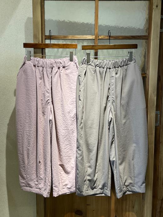 harvesty 中灰阔腿裤休闲裤 商品图12