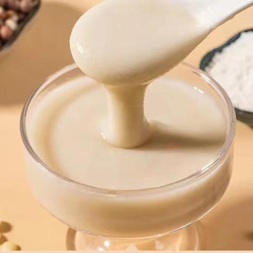 杏仁七白粉 杏仁七白粉五谷杂粮即食冲泡营养早餐代餐杏仁粉 商品图2