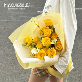 例外与偏爱花艺【月光漫步】（提前一天预定）