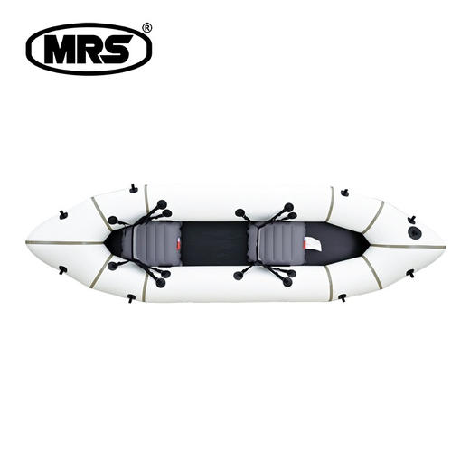 MRS Packraft双人超轻勘探员 商品图2