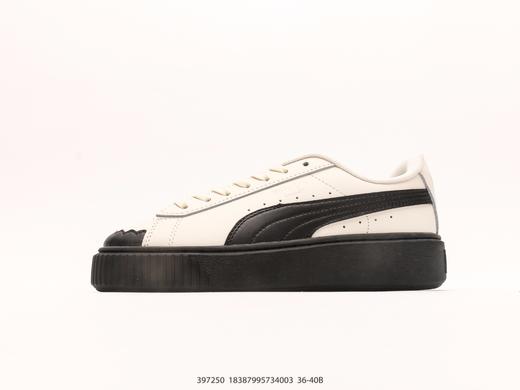 彪马PUMA COURT CLASSIC VULC FS复古休闲板鞋397250女鞋 商品图0