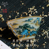 问鼎汝瓷鼎峰柴窑淳和杯（双鸟） 淳和杯（山水）（缺货） 商品缩略图1