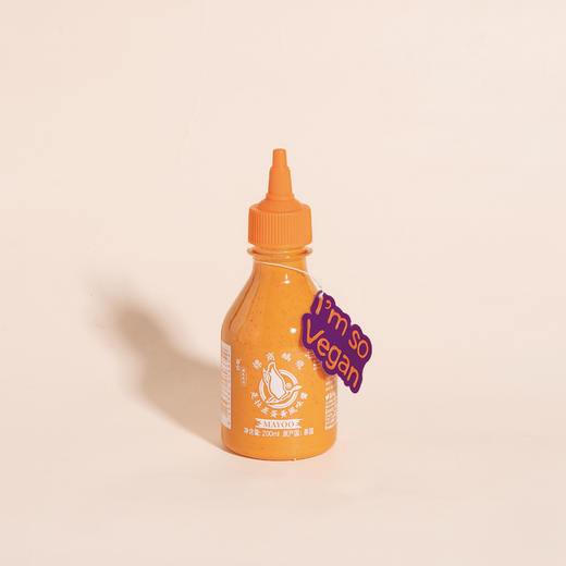 飞鹅商标是拉差蛋黄风味酱 200ml 商品图0