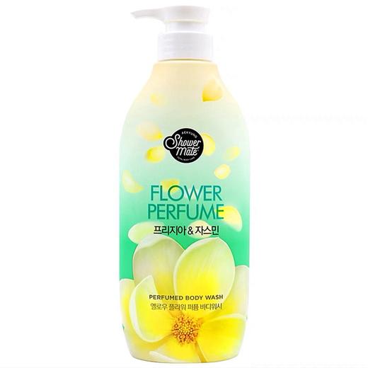 爱敬香雪兰&茉莉花沐浴露500g애경 프리지아&자스민 바디워시 商品图0