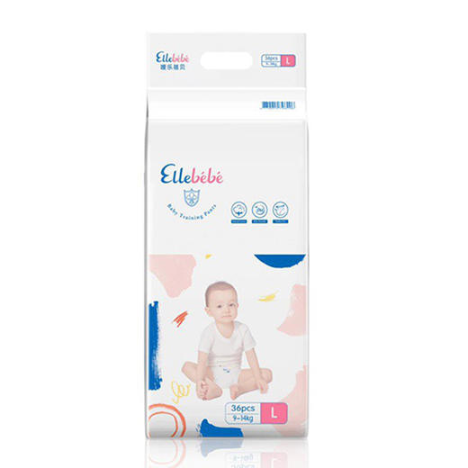 嗳乐蓓贝 云柔倍护 拉拉裤 学走裤 学行裤 商品图4