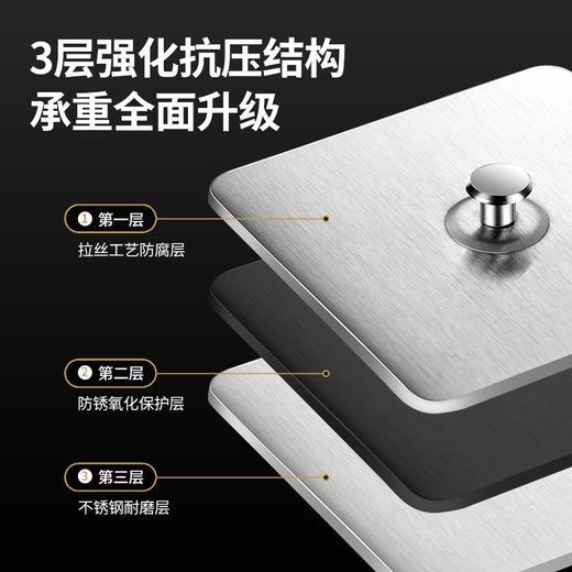 印象树无痕挂钩挂画神器免打孔强力固定相框婚纱照挂钉墙上免钉贴 商品图4