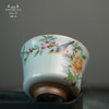 问鼎汝窑掬泉杯 （花鸟）（缺货） 商品缩略图2