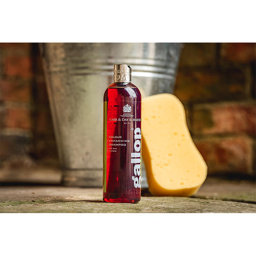 Gallop马匹增色洗发液 四色可选 马匹清洁品CDM 商品图2