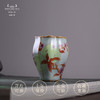 问鼎汝窑佛手杯（硕桃盈枝）（缺货） 商品缩略图0