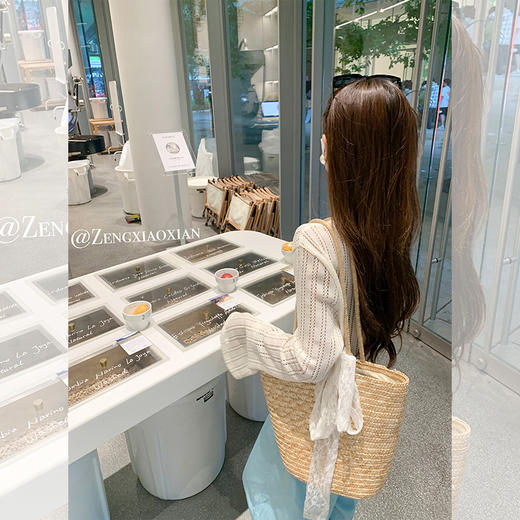 <曾小咸推荐>【甜心玛丽】镂空防晒罩衫 商品图3